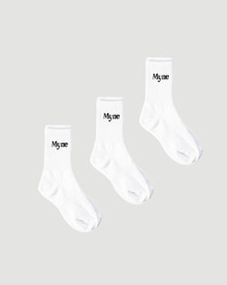 3 Pack Socks