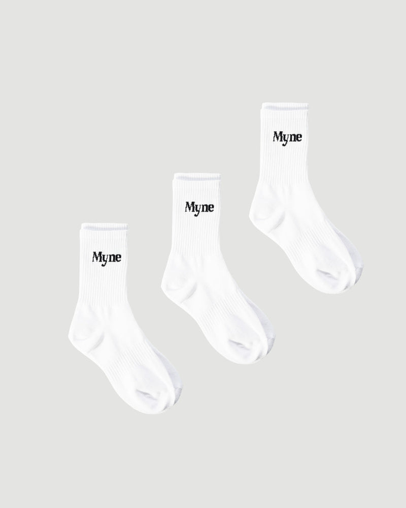 3 Pack Socks